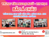 TIẾNG HOA GIAO TIẾP CĂN BẢN – NÂNG CAO TẠI TRUNG TÂM BẮC Á CHÂU