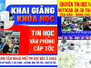 Học Đồ Họa AutoCAD 2D – 3D Ở Đâu Uy Tín Tại Mỹ Phước – Bến Cát?
