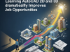 Tại Sao Nên Học Autocad 2D – 3D Để Nâng Cao Cơ Hội Việc Làm?