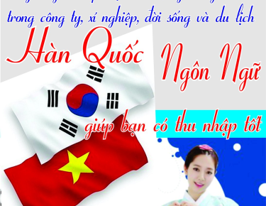 Học Tiếng Hàn Ở Đâu Uy Tín Tại Mỹ Phước – Bến Cát?