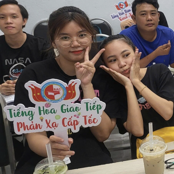 KHÓA HỌC TIẾNG HOA