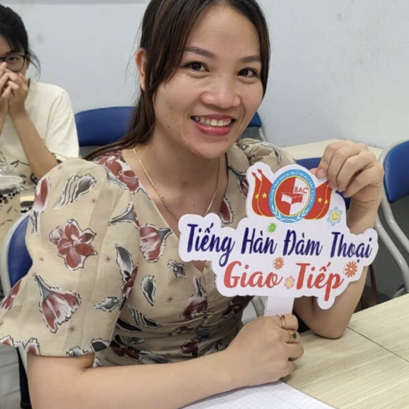 KHÓA HỌC TIẾNG HÀN